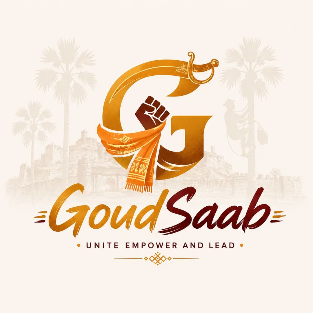 Goud Saab logo